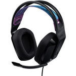 K&otilde;rvaklapid Logitech  HEADSET GAMING G335/BLACK 981-000978