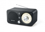 Interaktiivne lahendus Muse M-095 BT Radio, Bluetooth / NFC, Portable, Black