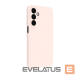 Tagakaaned Evelatus Samsung Galaxy A16 5G Premium Magnetic Soft Touch Silicone Case Pink Sand