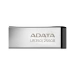 M&auml;lupulk ADATA  MEMORY DRIVE FLASH USB3.2 256G/UR350-256G-RSR/BK
