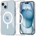 Muud kaubad Tech-Protect  Tech-Protect FlexAir MagSafe iPhone 15 Case - Clear