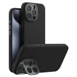Muud kaubad Nillkin  LensWing Prop Magnetic Case AP iPhone 16 Pro Max Black