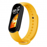 Fitness k&auml;ev&otilde;ru iWear SM7 Smart Bracelet 0.96'' TFT - Fitness Tracker IP67 with HR & Blood pressure / Social / Sleep Yellow
