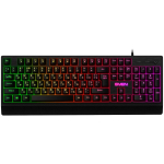 Arvuti klaviatuur Sven Keyboard SVEN KB-C7150EL