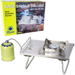 Muu telefoni lisavarustus Meva  SINGLE DELUXE 5kW gas camping stove