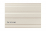 Arvuti komponendid Samsung SAMSUNG Portable SSD T7 Shield 1TB beige