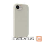 Tagakaaned Evelatus Apple iPhone 16e / SE4 Premium Magsafe Soft Touch Silicone Case Pebble