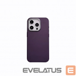 Tagakaaned Evelatus Apple iPhone 15 Pro Max PC NeoCase with MagSafe Deep Purple