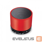 Juhtmevabad k&otilde;larid Setty Junior bluetooth speaker Red