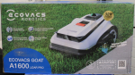 Mitmesugused t&ouml;&ouml;riistad Ecovacs  SALE OUT. |  Lawn Mower | GOAT A1600 LiDAR PRO | 3000 Ah | White | DAMAGED INNER PACKAGING, DEMO