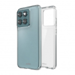 Tagakaaned SBS SBS Skinny Cover for Motorola Moto G77 - Transparent