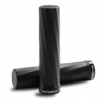 Jalgratta tarvik Rockbros Rockbros 71230002004 rubber bike grips - black