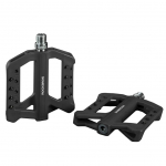 Jalgratta varuosa Rockbros  Rockbros RK01 Nylon Bicycle Pedals - Black