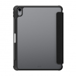 Tagakaaned AmazingThing  AmazingThing Titan Pro Case for iPad A16 11" with 720&deg; Rotation Stand and Pencil Holder - Black