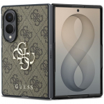 Tagakaaned Guess  Guess Big 4G Logo Case for Samsung Galaxy Z Fold 8 - Brown