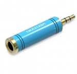 Moodulid ja transiiverid Vention ADAPTER AUDIO 3.5MM TO 6.35MM/VAB-S04-L