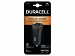 Laadijad ja juhtmed Duracell MOBILE CHARGER CAR USB/2P DR6010A