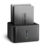 K&otilde;vaketas HDD Axagon SSD ACC DOCK STATION USB3.2/2.5" SATA 6G ADSA-D25