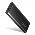 K&otilde;vaketas HDD Axagon SSD ACC ENCLOSURE M.2 NVME/SATA USB-C EEM2-SB2