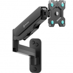 Telerite tarvikud ONKRON MONITOR ACC WALL MOUNT 13-34"/BLACK G150-B