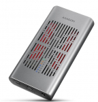 K&otilde;vaketas HDD Axagon SSD ACC ENCLOSURE M.2 NVME/USB-C EEM2-20GD