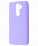 Tagakaaned Evelatus Xiaomi Note 8 Pro Nano Silicone Case Soft Touch TPU Blue