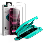 Kaitseklaasid ESR  ESR UltraFit Armorite 2-Pack Tempered Glass for iPhone 18 Pro / 17 Pro - Black