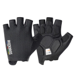 Jalgratta tarvik Rockbros  Rockbros TLS004 ROAD TO SKY Short Shock Absorbing Cycling Gloves M - Black