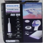 Hambahari Philips SALE OUT. HX7119/02 Sonicare Series 6100 Electric Toothbrush, White | Electric Toothbrush | HX7119/02 Sonicare Series 6100 | Warranty 24 month(s) | Rechargeable | For adults | Number of brush heads included 1 | Number of teeth brush ...