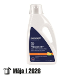 Tolmuimeja tarvik Bissell  Bissell  FreshStart Clean-Out Cycle Solution  2000 ml 011120269215