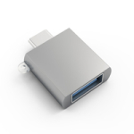 &Uuml;leminek Satechi  Satechi Type-C USB Adapter Space Gray