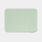 Muud v&auml;ikesed kodumasinad brabantia  BRABANTIA Drain Mat Silicon Jade Green