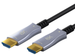 Kaabel Goobay  Goobay HDMI Ultra High Speed (v2.1 - 8K/60Hz) - Black - 30m (4040849655609)