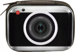 Kaameratarvik loveinstant  LoveInstant Case Cover For Fuji Instax Mini 12 11 40 9 8 7 Evo Link Liplay / Polaroid Kodak Xiaomi Hp Zink / Black Camera