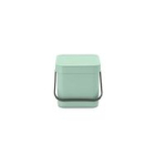 Teine toode brabantia  BRABANTIA atkritumu tvertne Sort & Go  6 l  Jade Green 211768