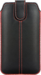 Tagakaaned Forcell  Forcell Ultra Slim M4 - for Iphon 12 MINI /6/7/8 / Samsung i9500 Galaxy S4/Galaxy A3 black