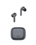 Juhtmevabad k&otilde;rvaklapid Aukey  AUKEY EP-B1 earphones TWS in-ear Bluetooth 5.4 ANC automatic mixed noise reduction White