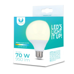 Laualamp iLike  LED Bulb E27 G95 10W 230V 3000K 950lm Forever Light