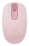 Arvutihiir Logitech  Logitech M196 Bluetooth Mouse - Rose