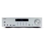 Televiisorid Aiwa  Aiwa AMU-120BTSR Audioverst&auml;rker 2.0 Kan&auml;le Haus Silber (AMU-120BTSR) 8435256897517