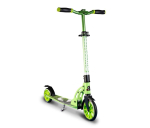 Tasakaalu jalgratas lastele six degrees  Six Degrees Aluminium Scooter skrejritenis 180/145 mm  zaļ&scaron; AU 587