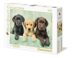 M&auml;nguasjad clementoni  Clementoni 1000 EL. HQ Three Labs 39279