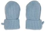 Kaubad laste jaoks lodger  Lodger Mittens Merino vilnas bērnu cimdiņi  Blue Fogg  0-12m MTM 110_0-12