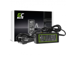 Arvutid ja tahvelarvutid Green cell  Green Cell Charger / AC Adapter PRO for Dell 19.5V  3.34A  65W  4.5-3.0mm