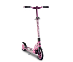 Tasakaalu jalgratas lastele six degrees  Six Degrees Aluminium Scooter skrejritenis 180/145 mm  rozā AU 588