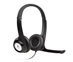 K&otilde;rvaklapid Logitech  Logitech H390  USB  Black