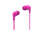 K&otilde;rvaklapid Philips  Philips In-Ear Headphones with mic TAE1105PK/00 powerful 8.6mm drivers  Pink