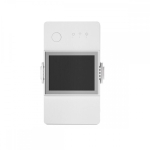 Filtrid ja tarvikud Sonoff  SONOFF Smart Wi-Fi temperature and humidity controller THR316D  16A  LCD  DIN  TH Elite