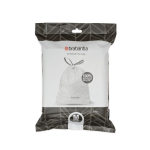 Teine toode brabantia  Maisiņi M 60 L [Iepak. 40 gb.] - White  Brabantia