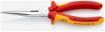 K&auml;sit&ouml;&ouml;riistad remondiks Knipex  KNIPEX Snipe Nose Side Cutting Pliers chrome plated 200 mm